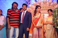 Ram Charan Upasana Reception Photos